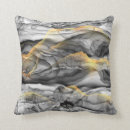 Search for grey and gold pillows Abstract