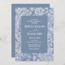 Recherche de dusty blue eucalyptus wedding invitations De rustique