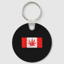 Search for made in canada keychains Leaf