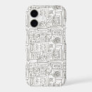 Recherche de dehors iphone coques Motif
