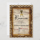 Search for spring family reunion invitations Elegant