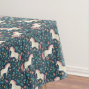 Search for pink unicorn tablecloths Pattern