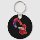 Search for siamese fighting fish keychains Betta