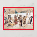 Recherche de carroll cartes postales Chat