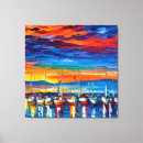 Recherche de bateau voile toiles Rouge