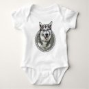 Search for alaskan malamute clothing Portrait