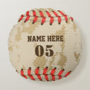 Recherche de le base ball coussins Pour lui