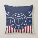 Search for nautical flag pillows Ship