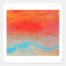 Search for red sunset stickers Orange