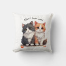Search for ginger cat pillows Animal lover