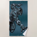 Search for black panther beach towels Marvel comics