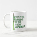 Search for asparagus mugs Cartoon