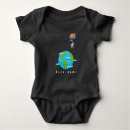 Search for astronaut baby bodysuits Earth