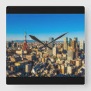 Recherche de tokyo horloges Bleu
