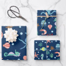 Recherche de monde animal papier cadeau Animaux