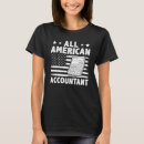 Search for accountant womens tshirts All
