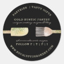 Search for spatula stickers Chef