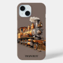 Search for railroad iphone cases Locomotive