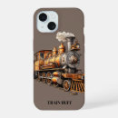 Search for train engine iphone cases Vintage