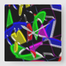 Recherche de explosion horloges Explosion de couleur