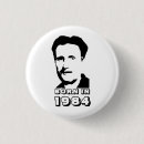 Search for orwell buttons 1984