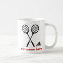 Search for shuttlecock mugs Sports