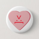 Search for emoji heart buttons Pink