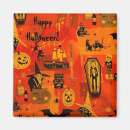 Recherche de jack o lantern halloween magnets Pour tous