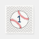Search for baseball napkins First