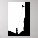 Search for rappeling posters Climbing