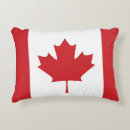 Recherche de symbole canadien coussins Canada