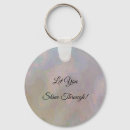 Search for shining light keychains Blue