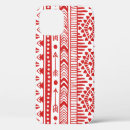 Search for native american design iphone cases Red