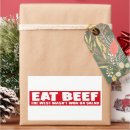Search for beef cattle stickers Food
