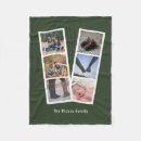 Search for 6 photo blankets Collage