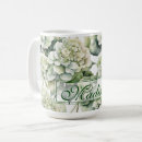 Search for green hydrangea mugs Botanical