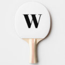 Recherche de noir et blanc raquettes ping pong Chic