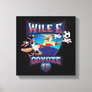 Search for football canvas prints Cartoon
