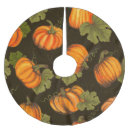 Search for halloween pumpkin tree skirts Pattern