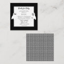 Search for spooky square invitations Gender neutral