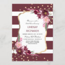 Search for confetti bridal shower invitations Floral