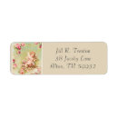 Search for cherub return address labels Flowers