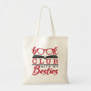 Search for book club bags Bookworm