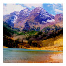 Search for maroon lake posters Landscape