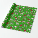 Search for german christmas wrapping paper Animals