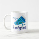 Search for firefighters mugs Appreciation