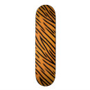 Search for tiger stripes skateboards Black