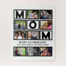 Search for happy mothers day puzzles Photo collage