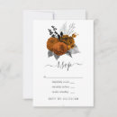 Search for halloween wedding rsvp cards Vintage