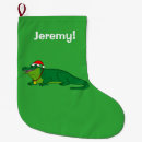 Search for alligator christmas stockings Reptile